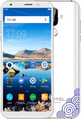 Смартфон Oukitel K5 2/16GB (белый)