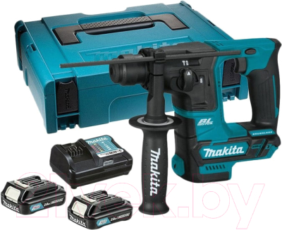 

Профессиональный перфоратор Makita, HR166DWAJ