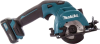

Профессиональная дисковая пила Makita, HS301DWME