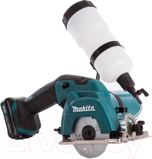 Профессиональная дисковая пила Makita CC301DWAE