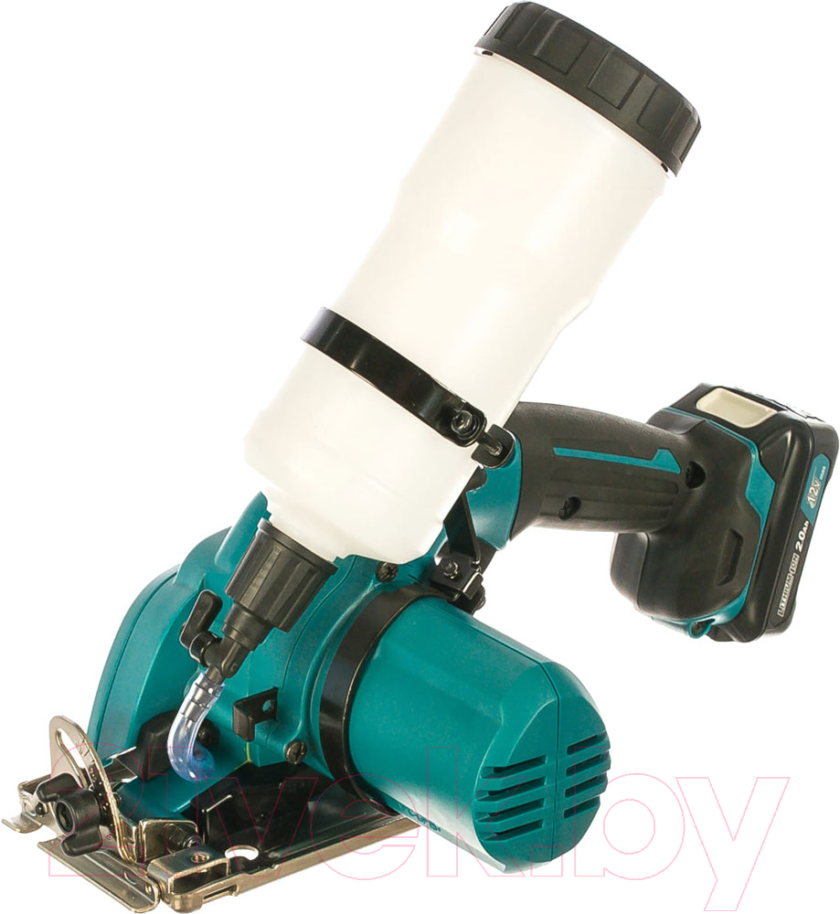 Профессиональная дисковая пила Makita CC301DWAE