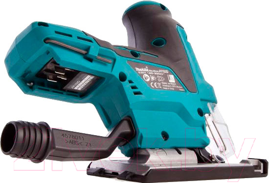 Профессиональный электролобзик Makita JV102DZ