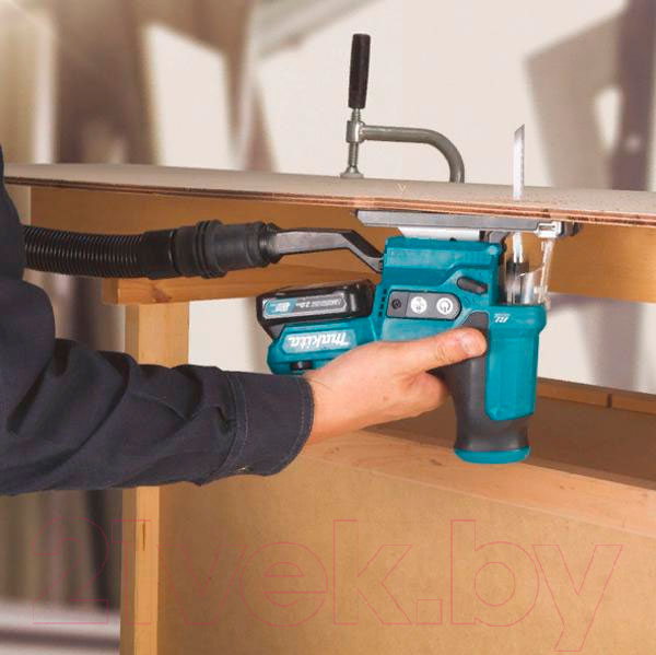 Профессиональный электролобзик Makita JV102DZ