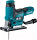 Миниатюра изображения товара Профессиональный электролобзик Makita JV102DZ