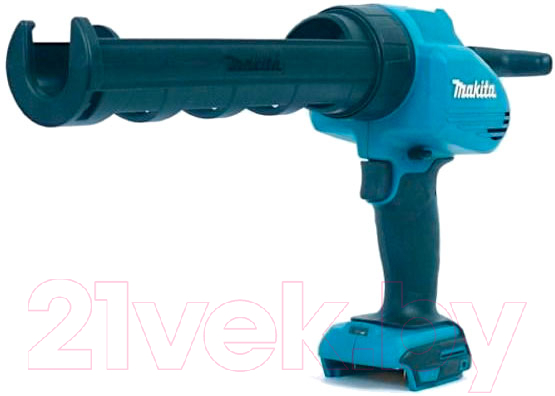 Профессиональный пистолет для герметика Makita DCG180RYE