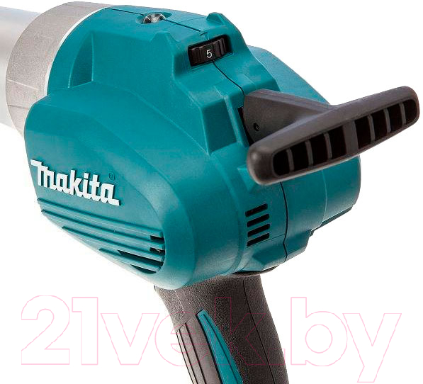 Профессиональный пистолет для герметика Makita DCG180RYE