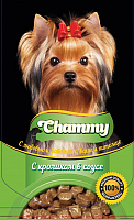 

Корм для собак Chammy, С кроликом