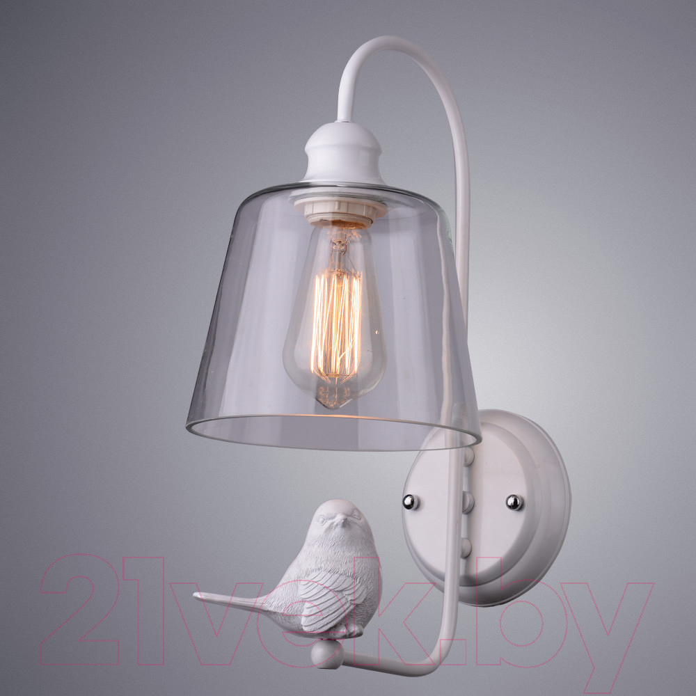 Бра Arte Lamp Passero A4289AP-1WH