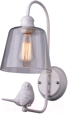 Бра Arte Lamp Passero A4289AP-1WH