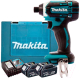 Профессиональный шуруповерт Makita DTD152RME - 