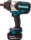 Миниатюра изображения товара Профессиональный гайковерт Makita DTW1001RTJ
