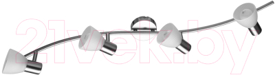 

Спот Arte Lamp, Parry A5062PL-4SS