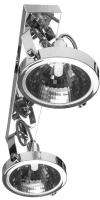 

Люстра Arte Lamp, Alieno A4506PL-2CC