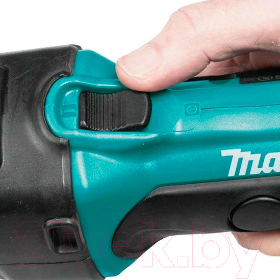 Профессиональная прямая шлифмашина Makita DGD801Z