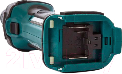 Профессиональная прямая шлифмашина Makita DGD801Z