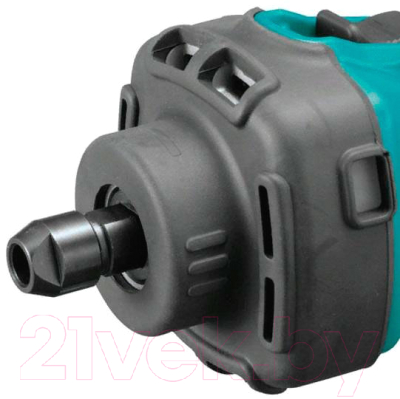 Профессиональная прямая шлифмашина Makita DGD801Z