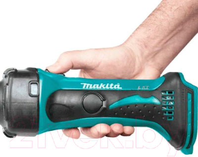 Профессиональная прямая шлифмашина Makita DGD801Z