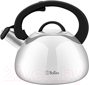 Чайник со свистком Bollire BR-3006