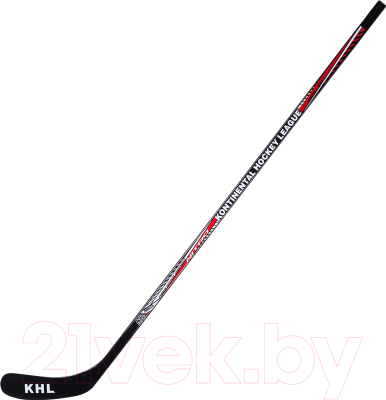 Клюшка хоккейная KHL Nitro composite SR (левая)