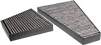 

Салонный фильтр Knecht/Mahle, LAK225/S