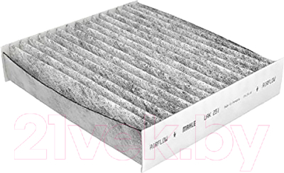 

Салонный фильтр Knecht/Mahle, LAK251
