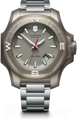 Часы наручные мужские Victorinox I.N.O.X. Bracelet 241739