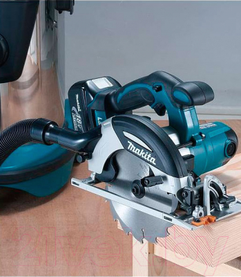 Дисковая пила Makita DHS630Z