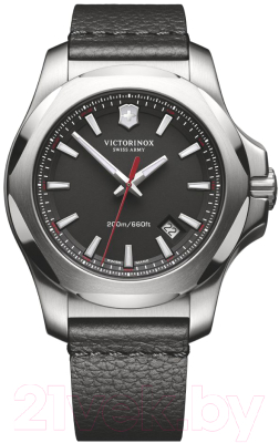 Часы наручные мужские Victorinox I.N.O.X. Leather 241737