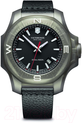 Часы наручные мужские Victorinox I.N.O.X. Leather 241737