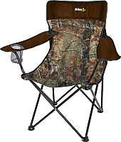 Кресло складное Ника Премиум 6 / ПСП6 (хант/коричневый) - 