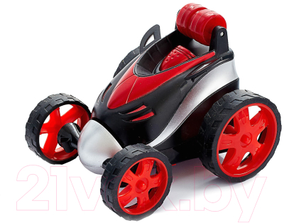 Радиоуправляемая игрушка Woow Toys Машина-перевертыш Циклон / 2382826