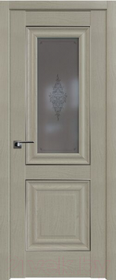 

Дверь межкомнатная ProfilDoors, Классика 28X 70x200