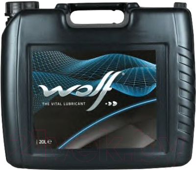 

Антифриз WOLF, Красный, G13 Anti-Freeze Longlife концентрат / 50002/20