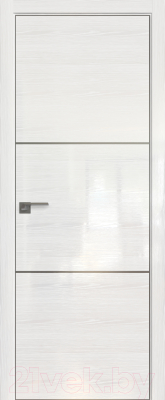 

Дверь межкомнатная ProfilDoors, 2STK Eclipse 190 80x200