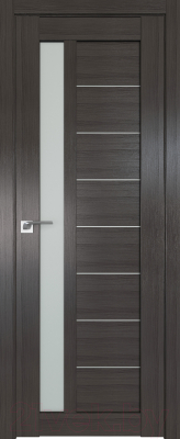 

Дверь межкомнатная ProfilDoors, Модерн 37X зпз 190 80x200