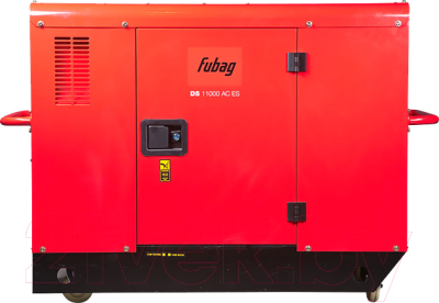 Дизельный генератор Fubag DS 11000 AC ES (431744)