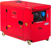 Дизельный генератор Fubag DS 6500 AC ES (431743) - 