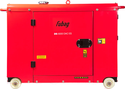 Дизельный генератор Fubag DS 8000 DAC ES (431745)