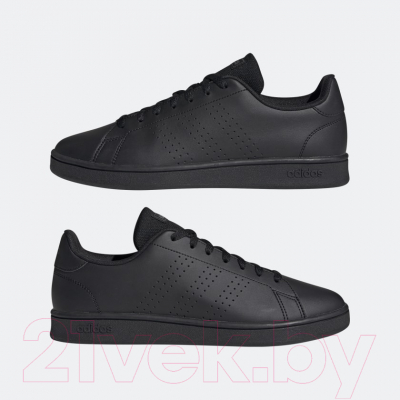 Кроссовки Adidas Advantage / EE7693 (р-р 7.5, черный)