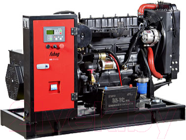 

Дизельный генератор Fubag, DSI 200 DA ES