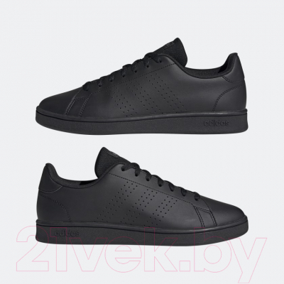 Кроссовки Adidas Advantage / EE7693 (р-р 8, черный)