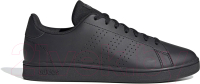 Кроссовки Adidas Advantage / EE7693 (р-р 12.5, черный) - 