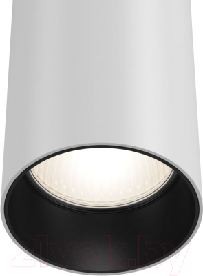 Трековый светильник Maytoni Focus TR025-1-GU10-W