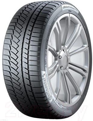 

Зимняя шина Continental, WinterContact TS 850 P 265/55R19 109H