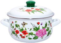 

Кастрюля Savasan, Гортензия 9272