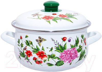 

Кастрюля Savasan, Гортензия 9272