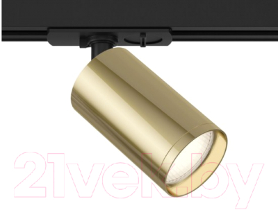 

Трековый светильник Maytoni, Focus S TR020-1-GU10-BG