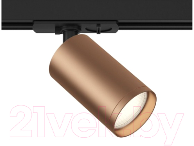 

Трековый светильник Maytoni, Focus S TR020-1-GU10-BC