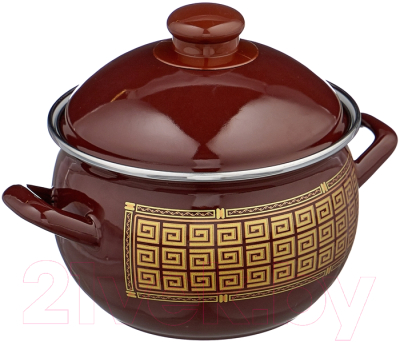

Кастрюля Savasan, Брауни 1445