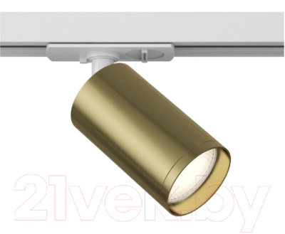 

Трековый светильник Maytoni, Focus S TR020-1-GU10-WBS